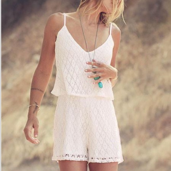 Astars Pants - NWOT! ASTARS Coco Romper